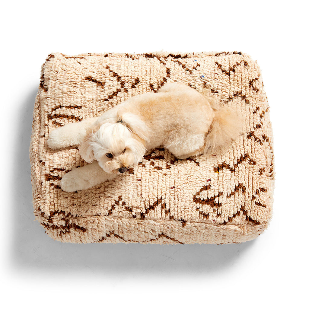 Boujad Dog Bed, Medium - Item #47