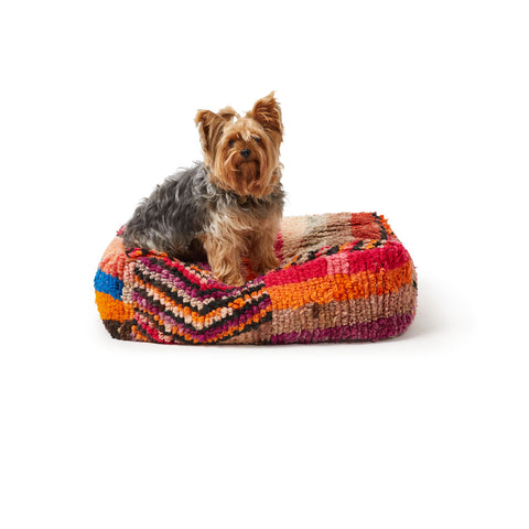 Boujad Dog Bed, Small - Item #5