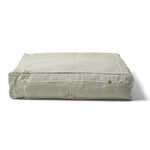 Cactus Silk Dog Bed, Sage Large