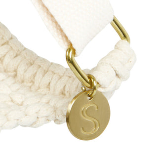 Macramé Originals Harness - Natural