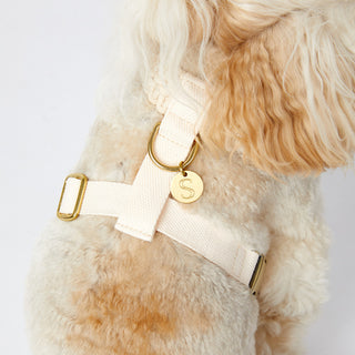 Macramé Originals Harness - Natural