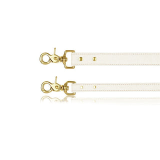 sebastian says dog lead pinatex natural