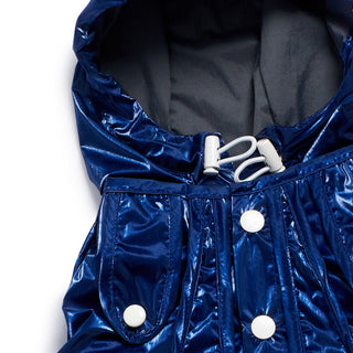 Raincoat - Cobalt