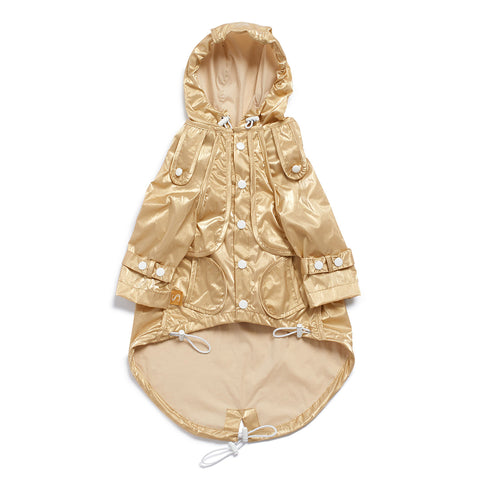 Raincoat - Gold