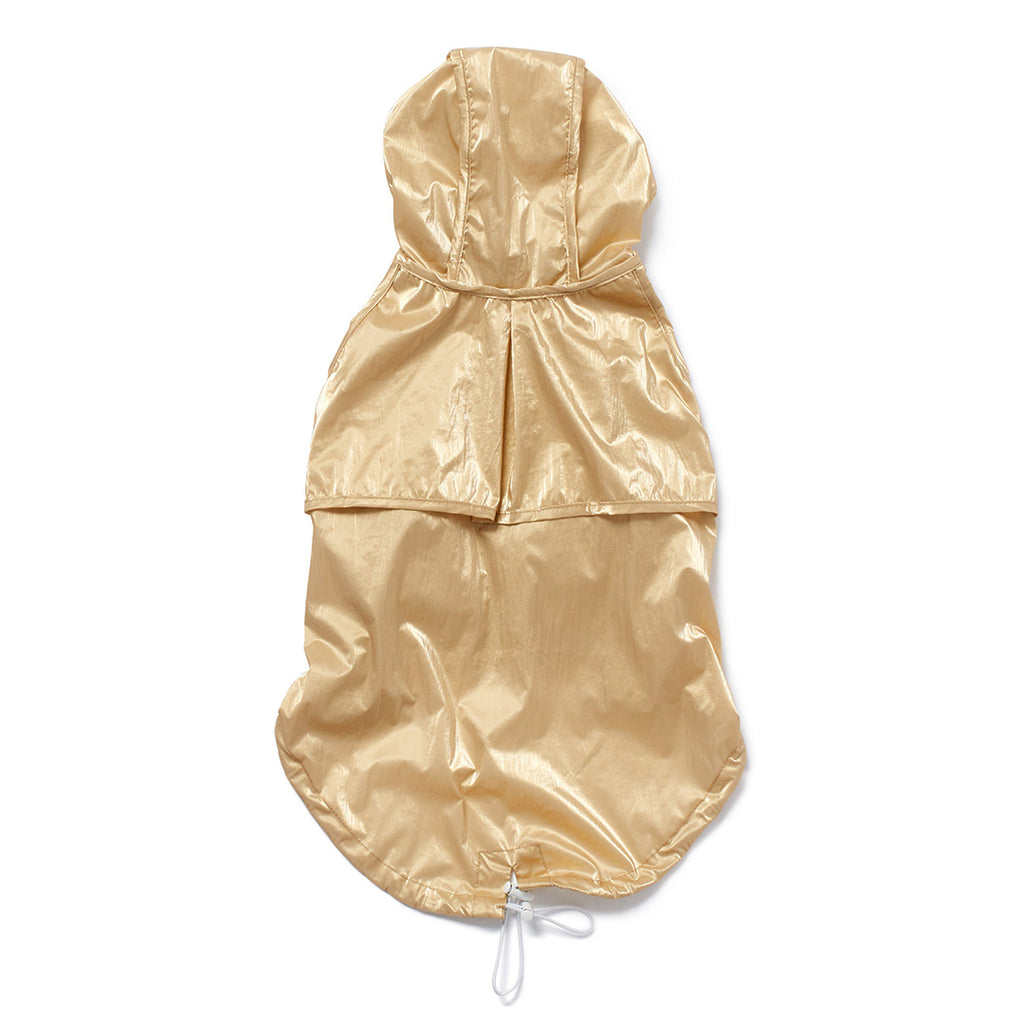 Raincoat - Gold