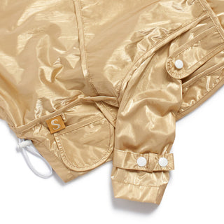 Raincoat - Gold