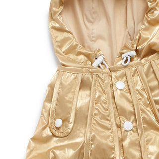 Raincoat - Gold