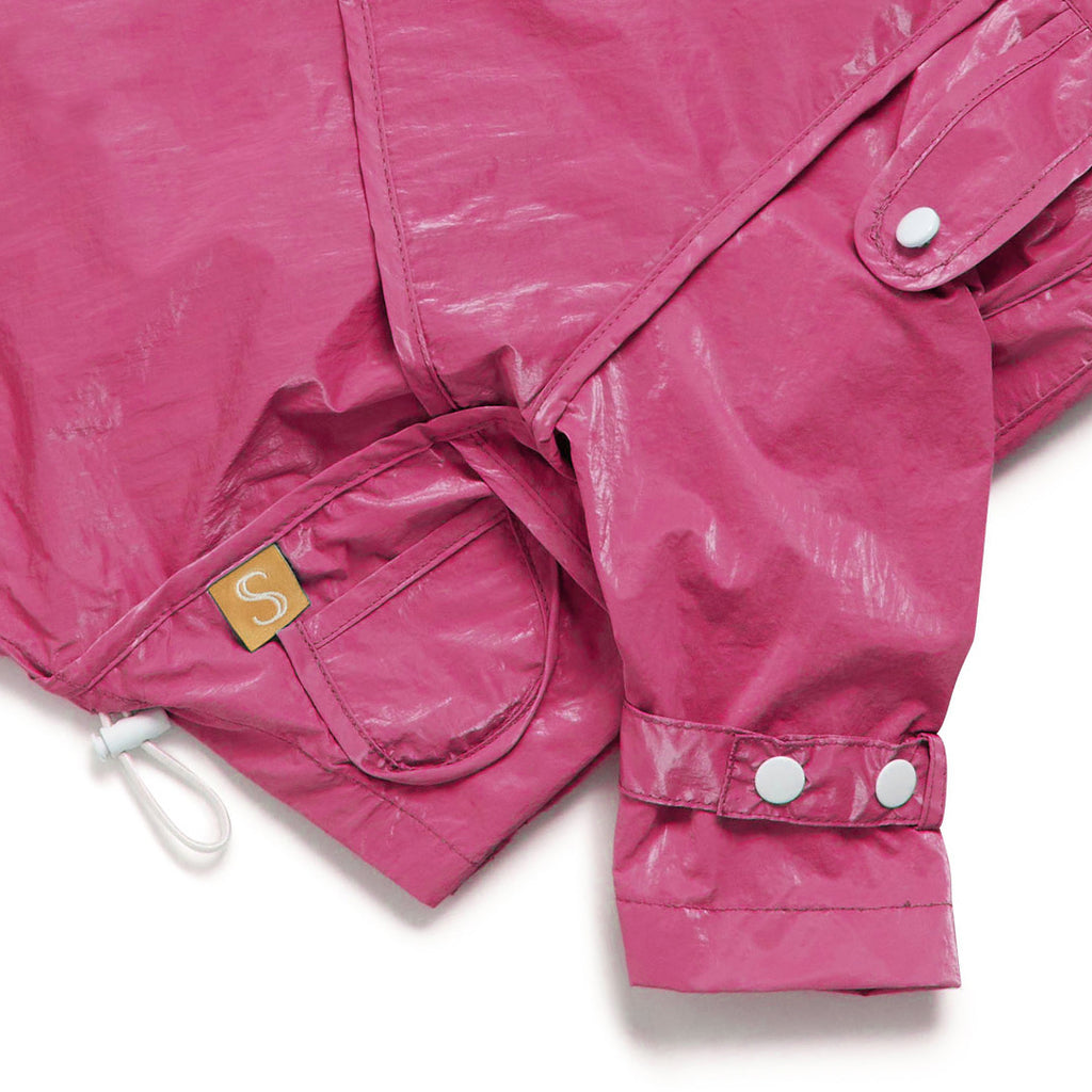 Raincoat - Hot Pink