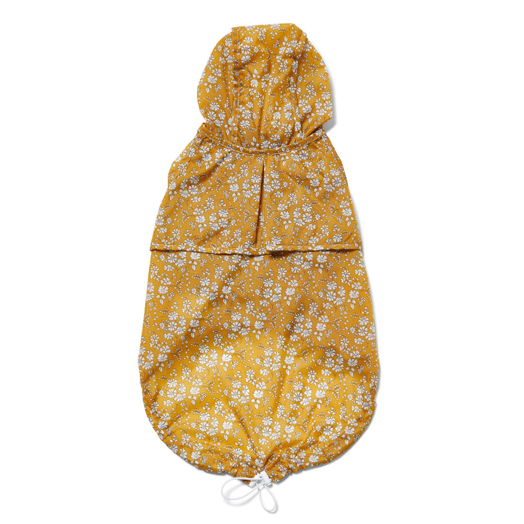 Liberty Raincoat - Mustard