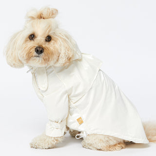 Raincoat - Pearl