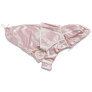 Raincoat - Soft Pink
