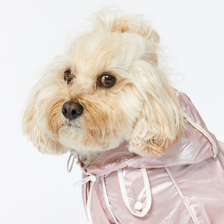 Raincoat - Soft Pink