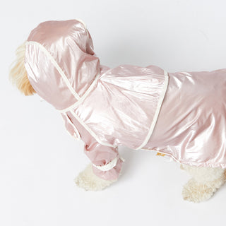 Raincoat - Soft Pink