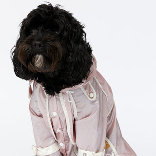 Raincoat - Soft Pink