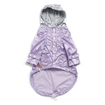 Raincoat - Violet