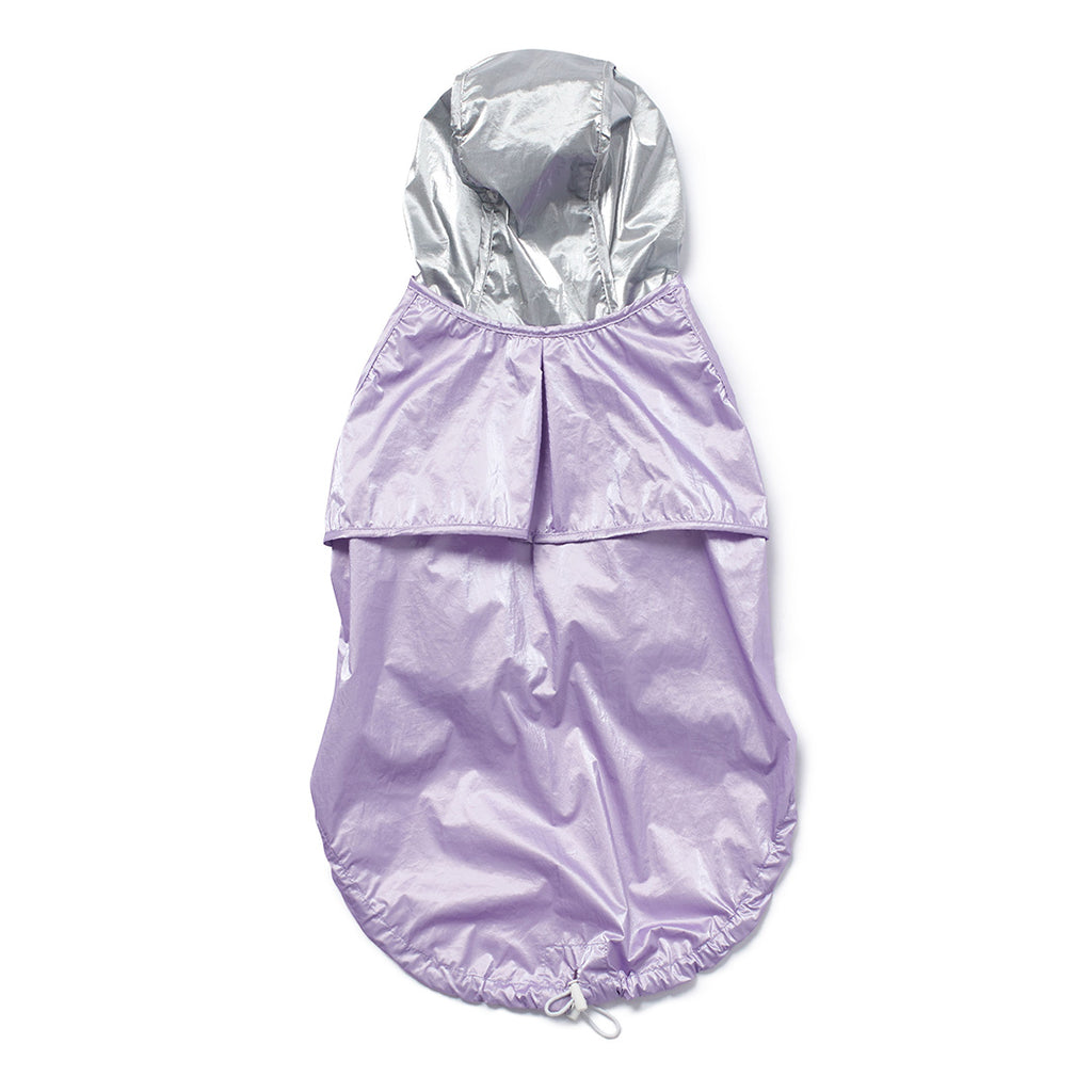 Raincoat - Violet