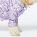 Raincoat - Violet