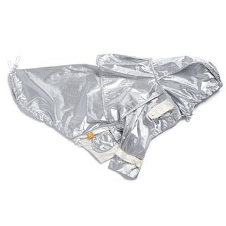 Raincoat - Silver