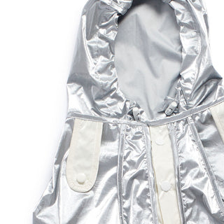 Raincoat - Silver