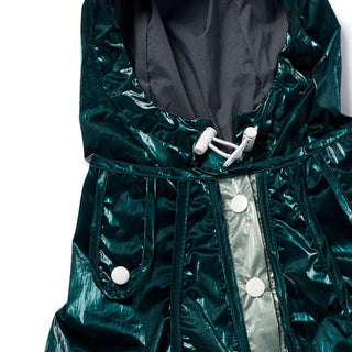Raincoat - Teal