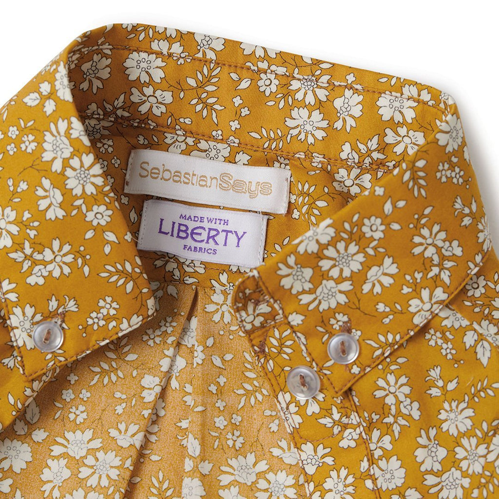 sebastian says liberty dog shirt