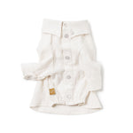 French Linen Shirt - Ivory