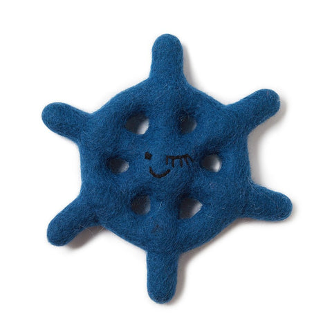 wool dog toy east coast collection