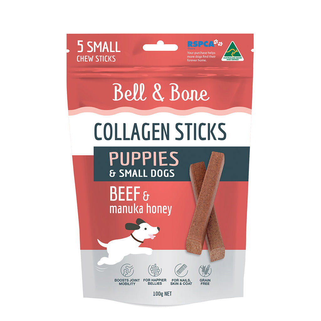 Collagen Sticks - 4 Pack