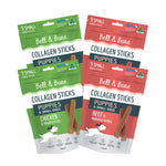 Collagen Sticks - 4 Pack