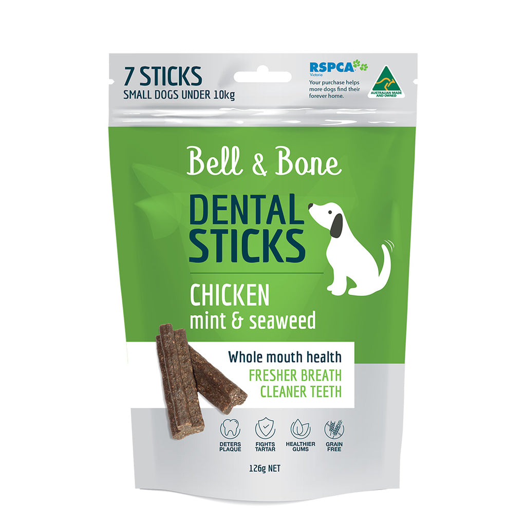 Dental Sticks - 3 Pack